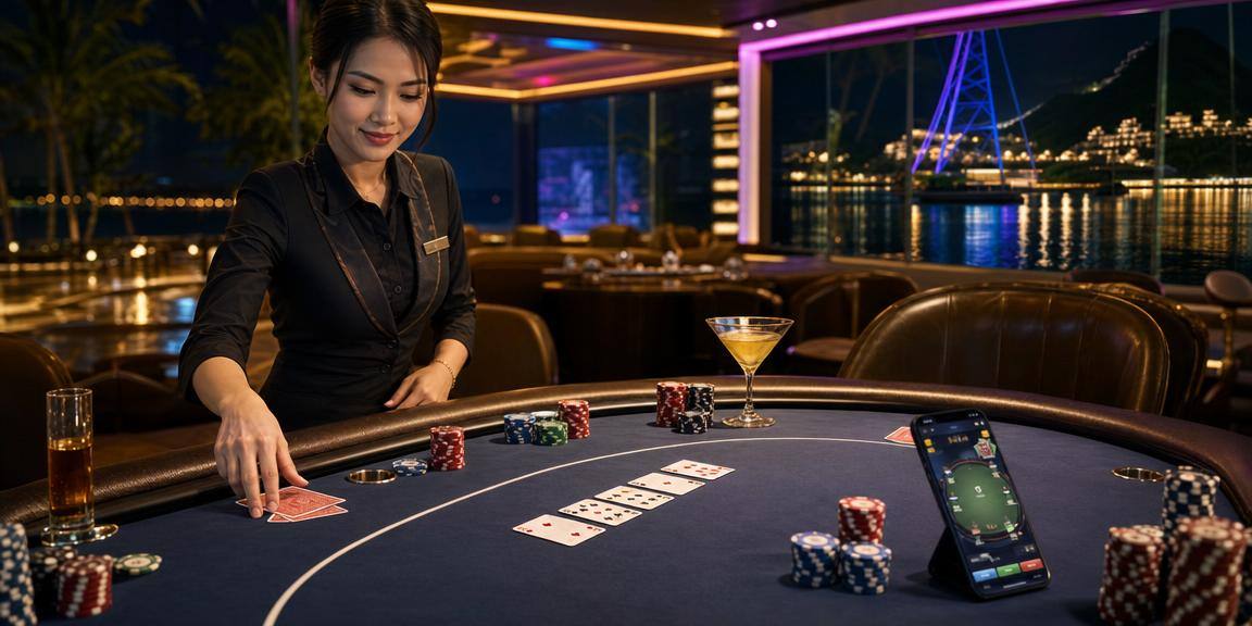 f1768 Lịch Phiên Live Casino Hoạt Động Như Thế Nào